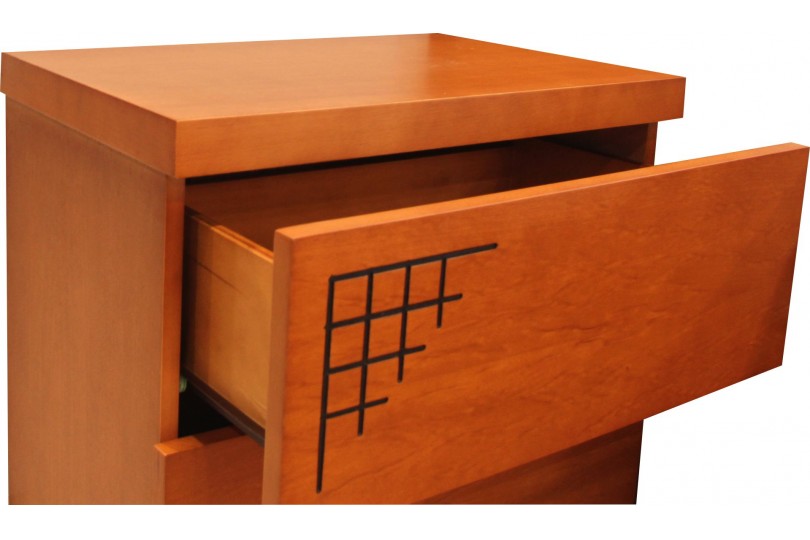 Mesa Cabeceira Sintra - 2 Gavetas