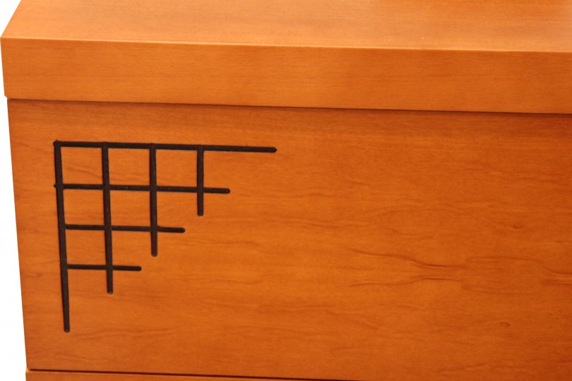 Mesa Cabeceira Sintra - 2 Gavetas