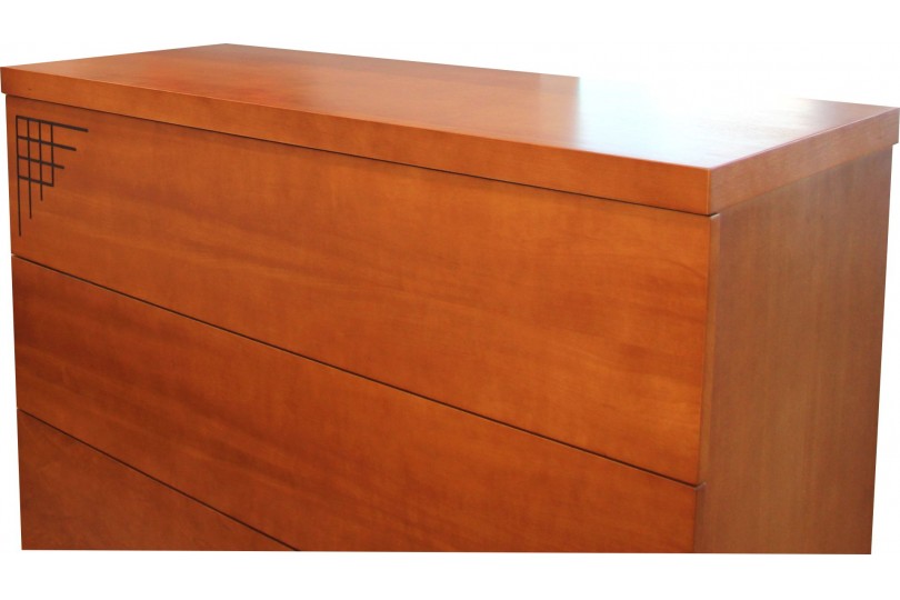 Cmoda Sintra - 3 Gavetas