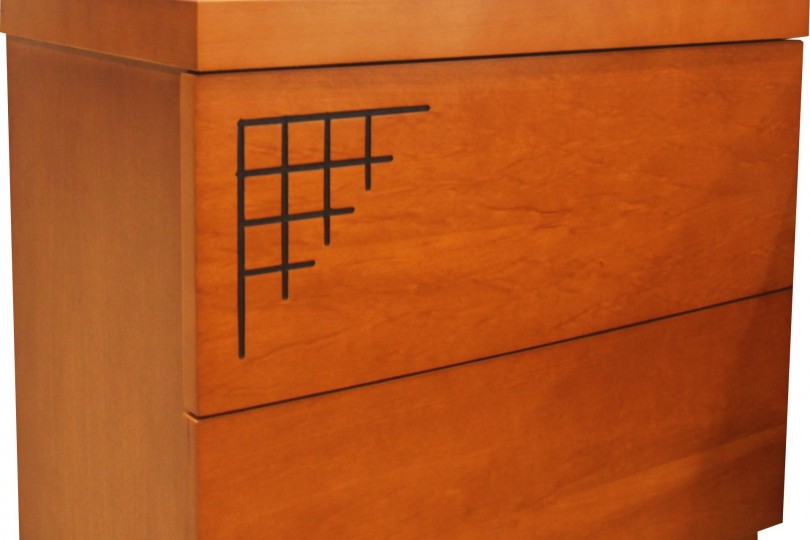 Mesa Cabeceira Sintra - 2 Gavetas