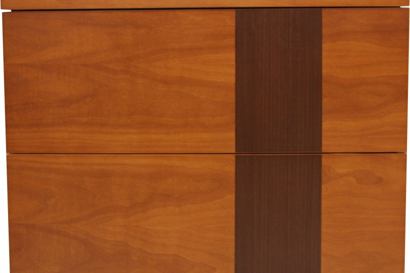 Mesa Cabeceira Mnaco - 2 Gavetas