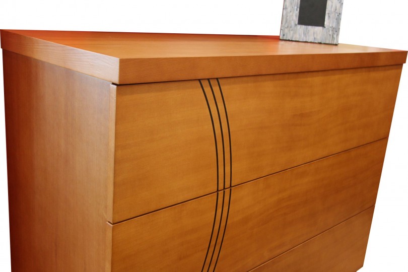 Cmoda Gnova - 3 Gavetas