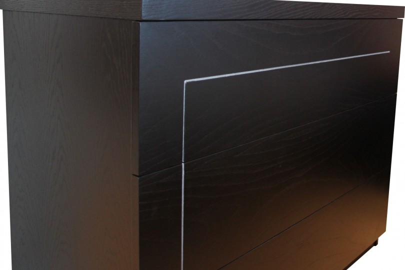 Cmoda vora - 3 Gavetas