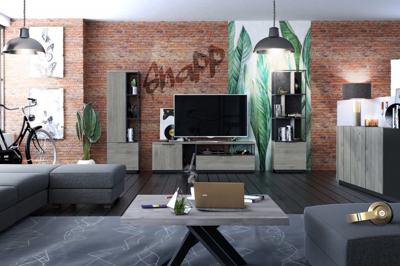 Estante Snapp - 1 Porta