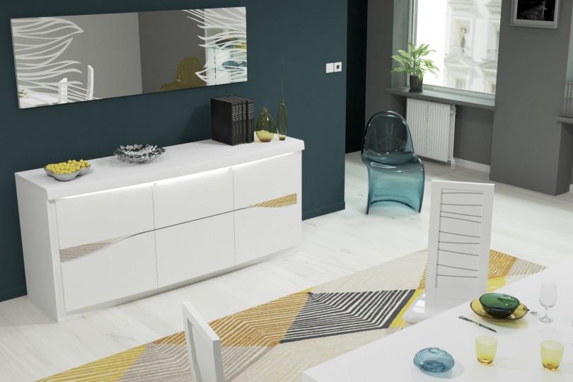 Aparador Spirit - 3 Portas