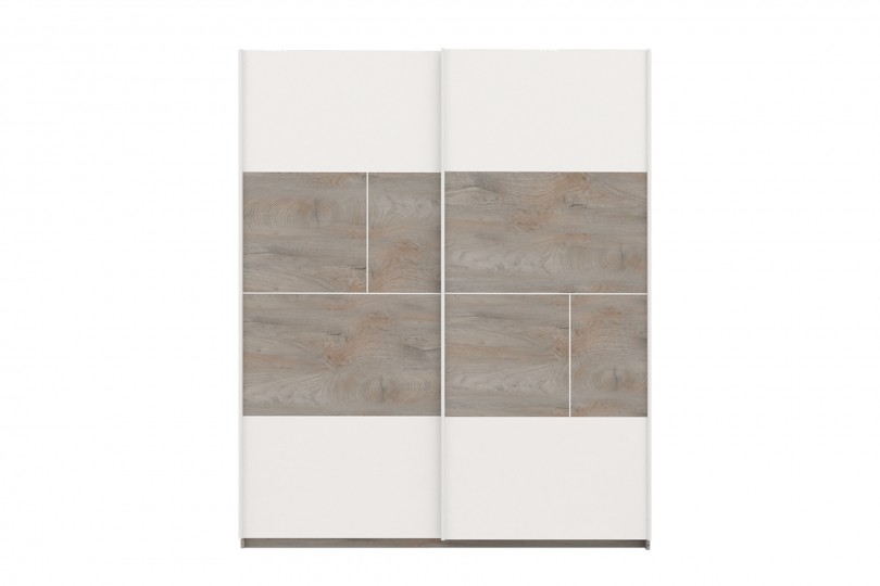 Roupeiro 2 Portas Correr Prado