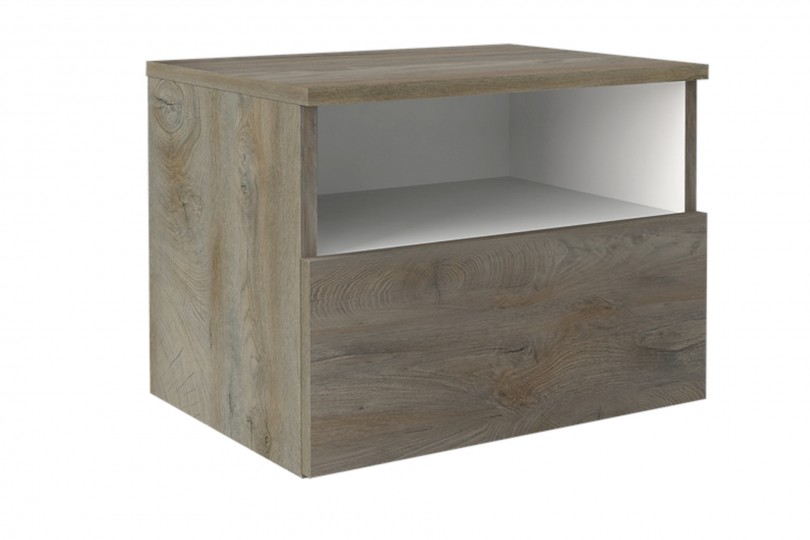 Mesa Cabeceira Prado - 1 Gaveta