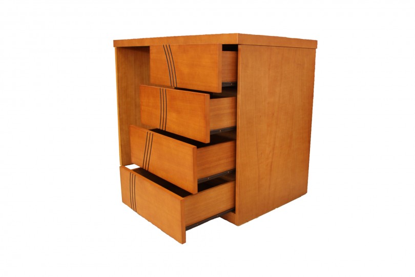 Secretria Gnova - C/Bloco 4 Gavetas