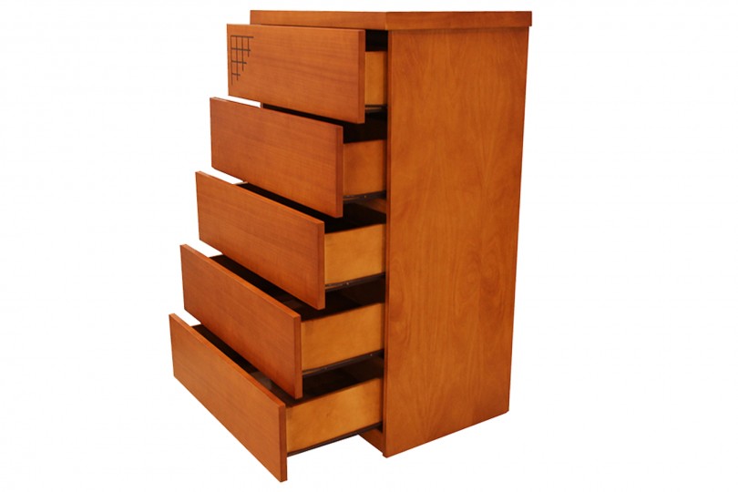 Camiseiro Sintra - 5 Gavetas