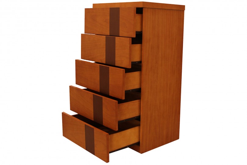 Camiseiro Mnaco - 5 Gavetas