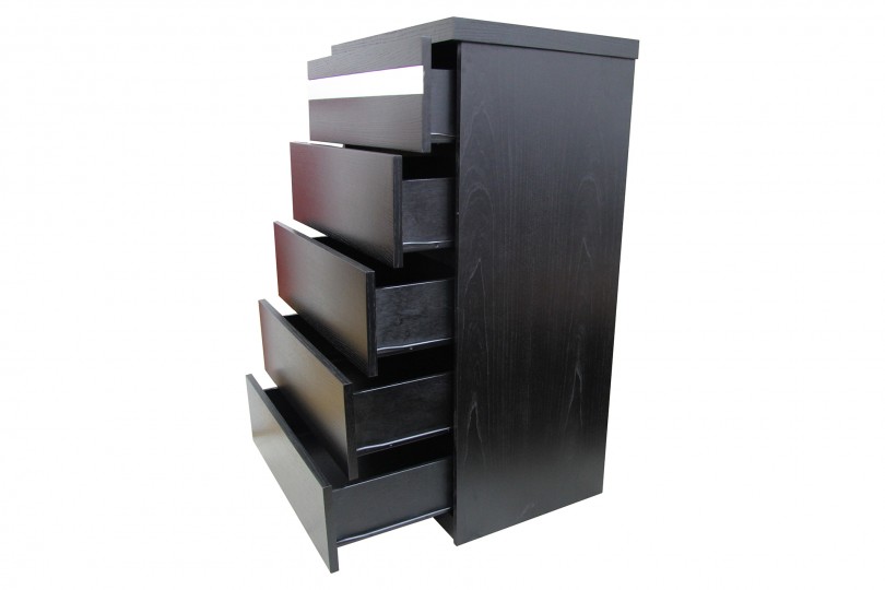 Camiseiro Nice - 5 Gavetas