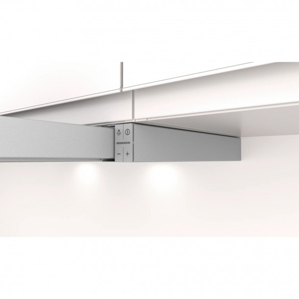 Exaustor Telescpico BALAY 3BT267MX - 60 CM
