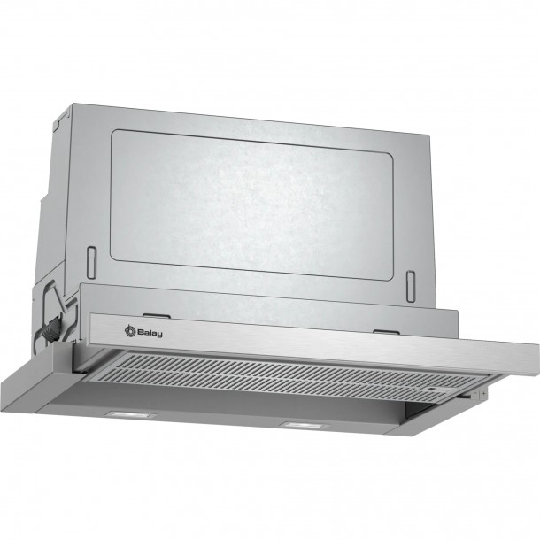 Exaustor Telescpico BALAY 3BT267MX - 60 CM