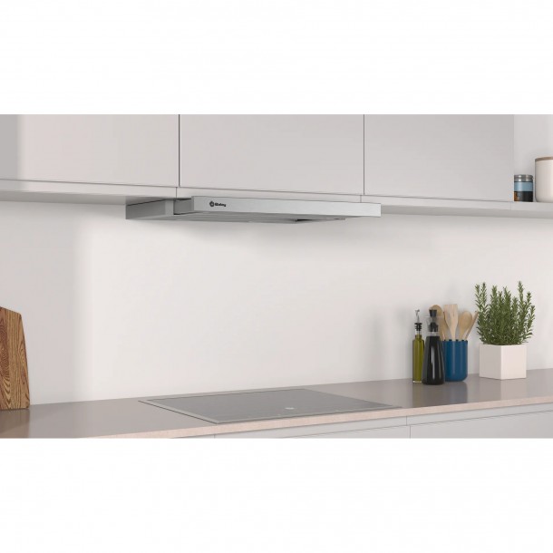 Exaustor Telescpico BALAY 3BT267MX - 60 CM