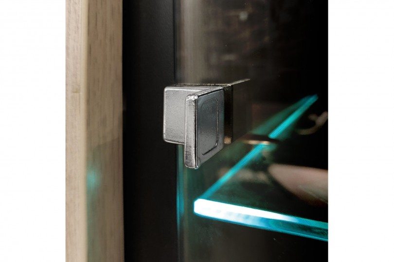 Vitrine Rush - 1 Porta