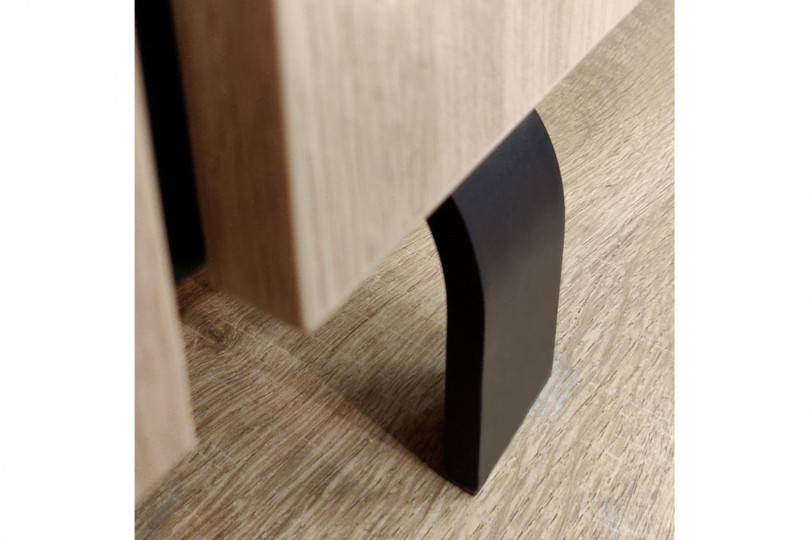 Vitrine Rush - 1 Porta