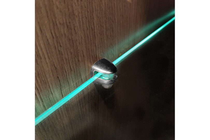 Vitrine Rush - 1 Porta