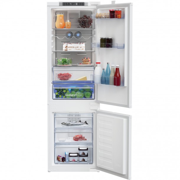 Combinado BEKO BCNA275E4SN - 275 L - No Frost