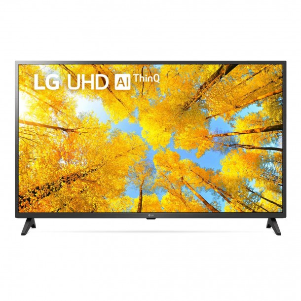 LG 50UQ7500 50" TV UHD 4K
