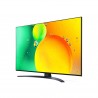 TV LG 50NANO766QA 50" NanoCell UHD 4K
