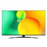 TV LG 50NANO766QA 50" NanoCell UHD 4K