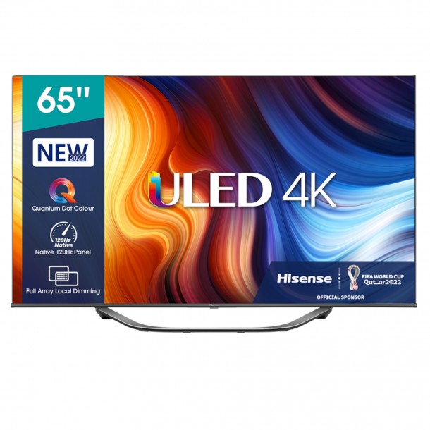 HISENSE 65U7HQ 65" TV ULED Smart TV