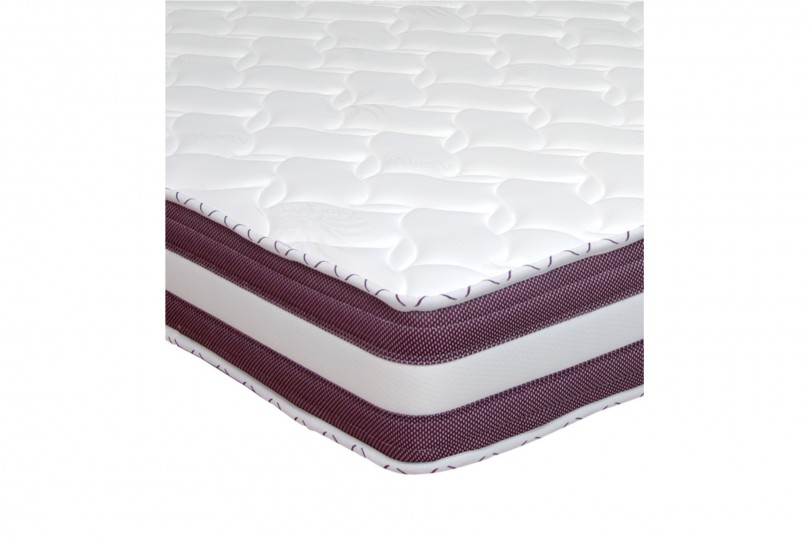 Colcho Ergoflex Top Safira