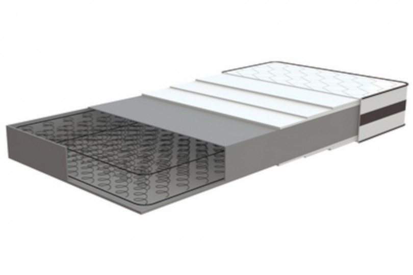 Colcho Ibermola Ortopdico Conforto