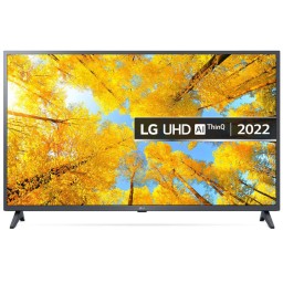 LG 55UQ7500 55" TV UHD 4K