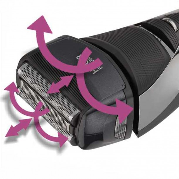 Mquina de Barbear HAEGER SM-3CB.004B