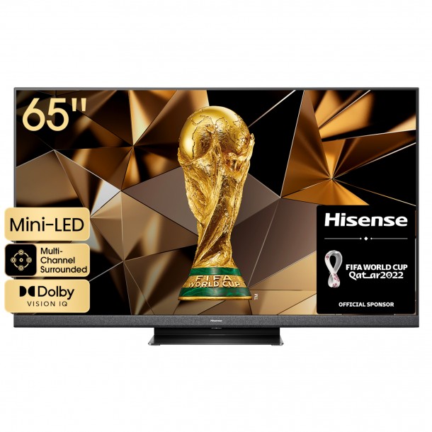 HISENSE 65U8HQ 65" TV ULED Smart TV