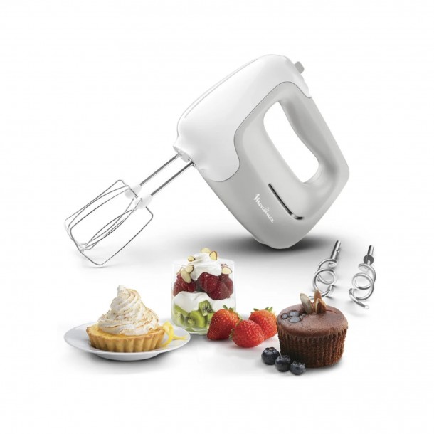 Batedeira MOULINEX HM450B10 - 450 W