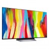LG OLED55C24LA 55" TV OLED Smart TV