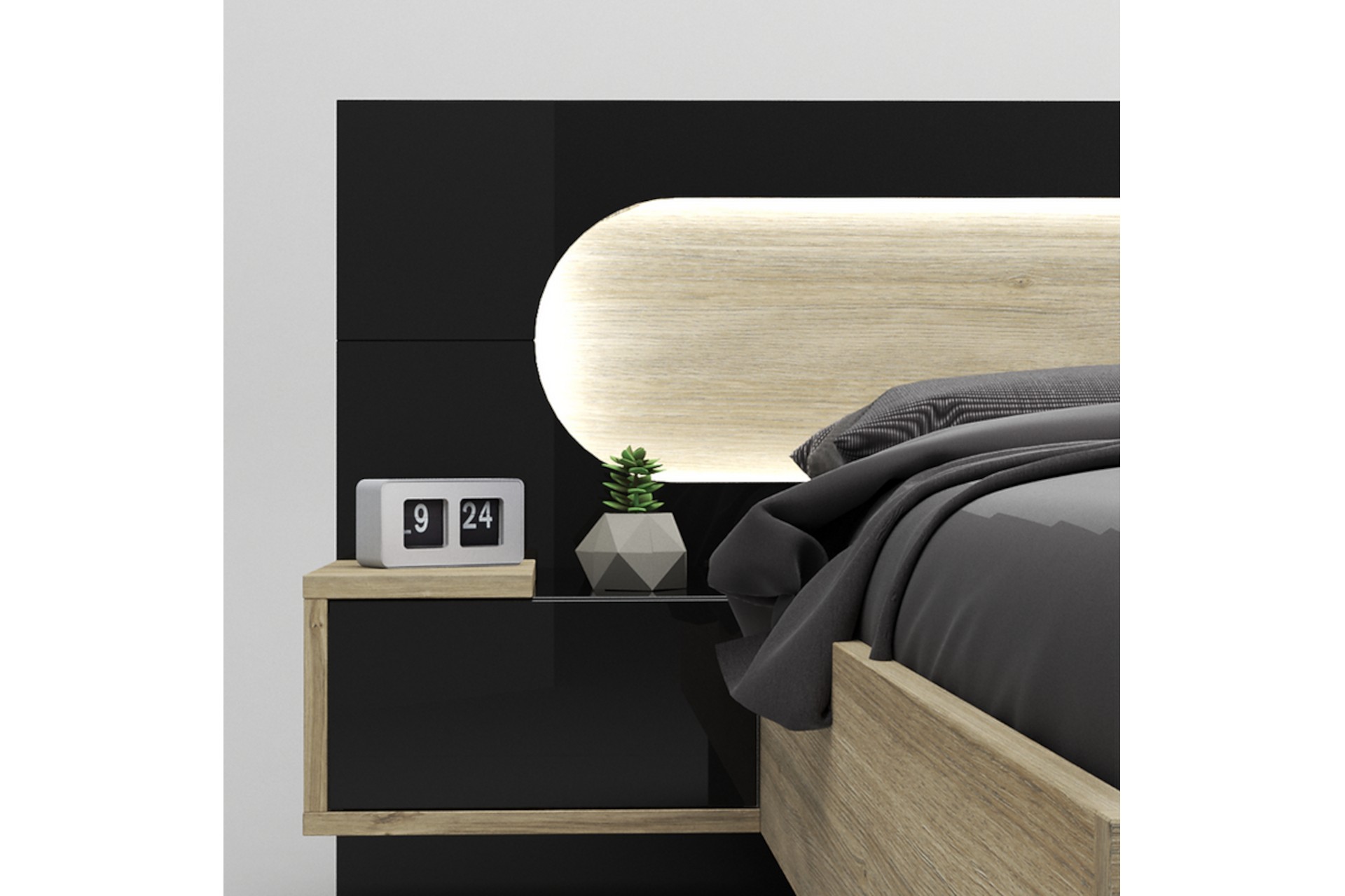 Bloco de cabeceira Aveiro