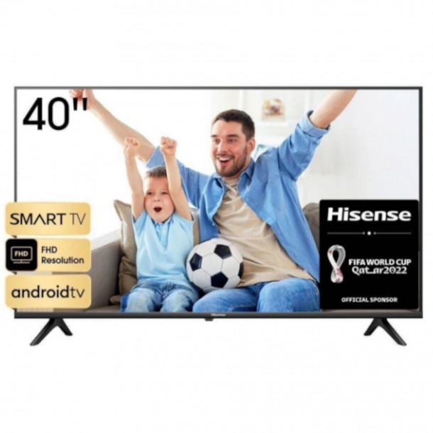 HISENSE 40A4HA Smart Tv Full Hd