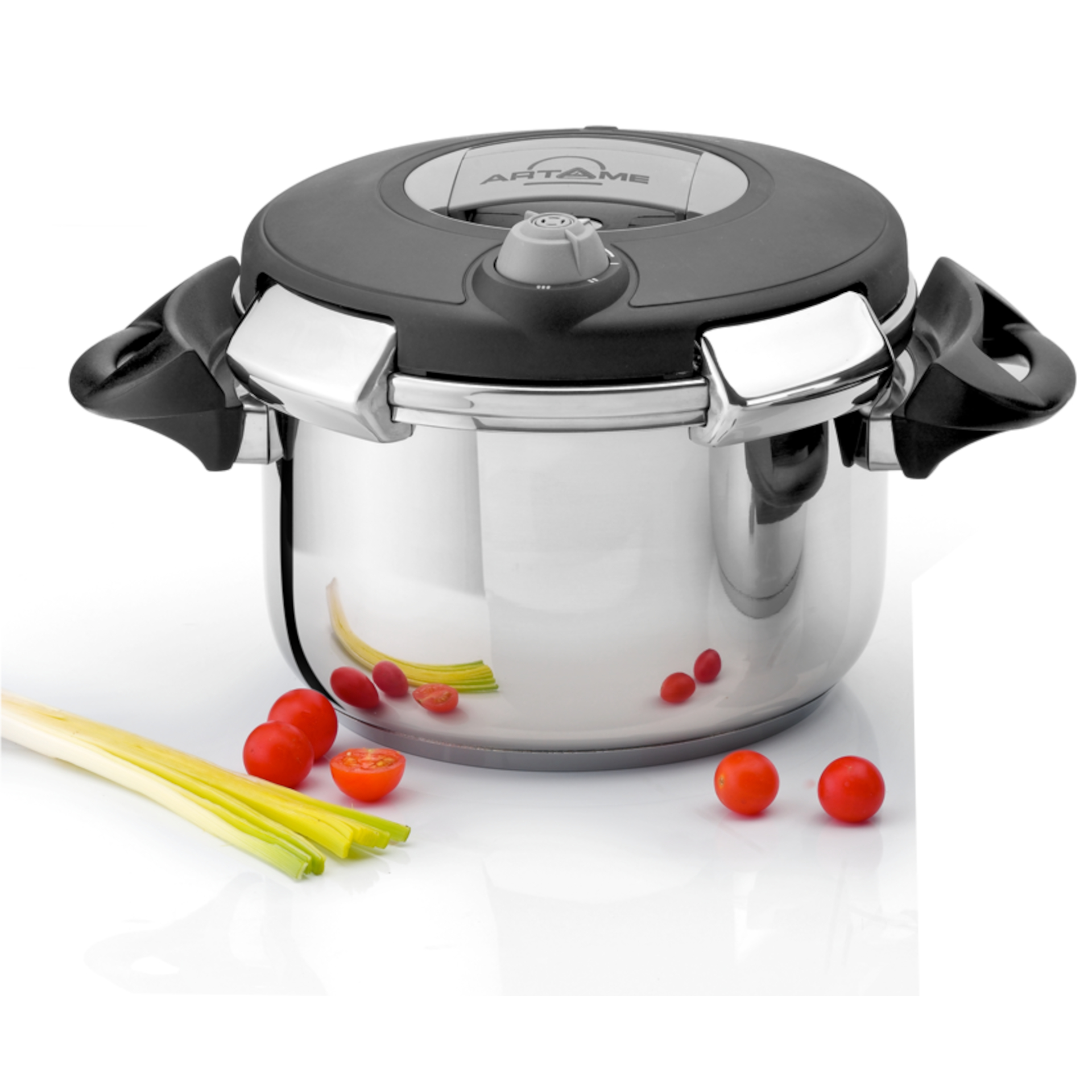 Conjunto Panela de Pressão 8/4 Lt. OVNI 38200