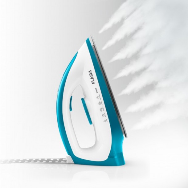 Ferro C/Gerador de vapor FLAMA 5500FL - 2400W