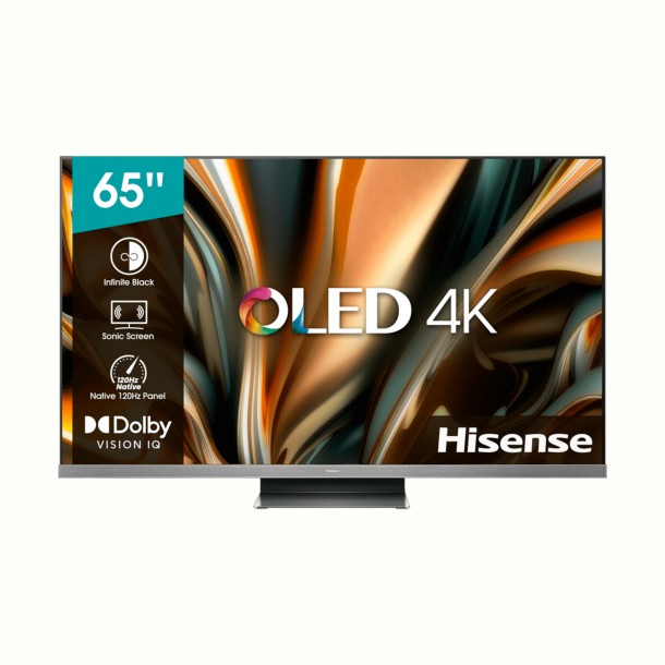 HISENSE 65A9H 65" TV OLED Smart TV