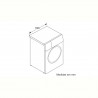 Mquina Lavar Roupa BOSCH WAN 28287ES - 8 Kg - 1400 Rpm