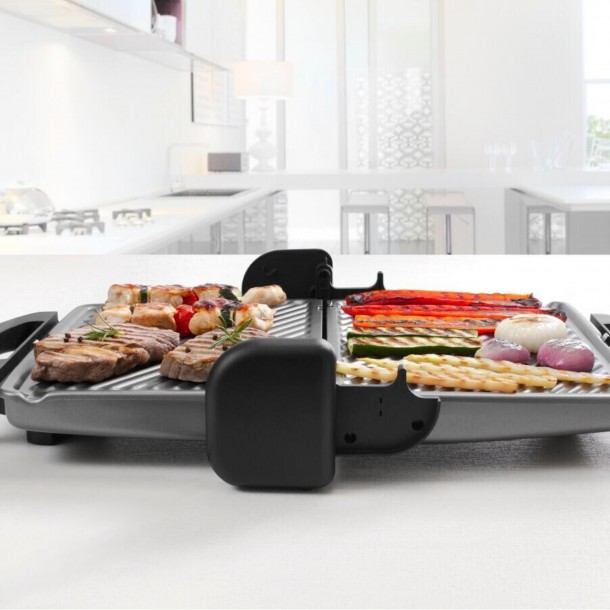 Grelhador DELONGHI CG298.BK - 1800W