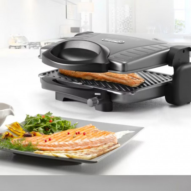 Grelhador DELONGHI CG298.BK - 1800W