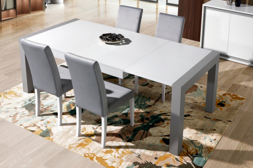 Mesa Sala Estrela - Extensvel