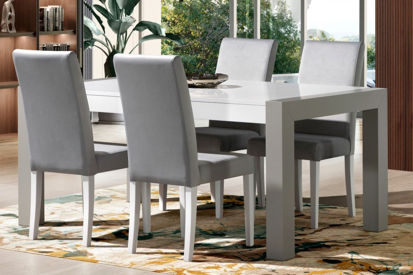 Cadeira C/Estofo Estrela