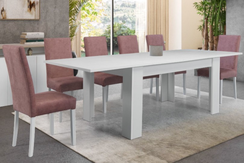 Mesa Sala Crsega - Extensvel