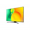 LG 65" NanoCell Smart TV 4K -  65NANO766QA