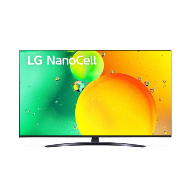 LG 65" NanoCell Smart TV 4K -  65NANO766QA