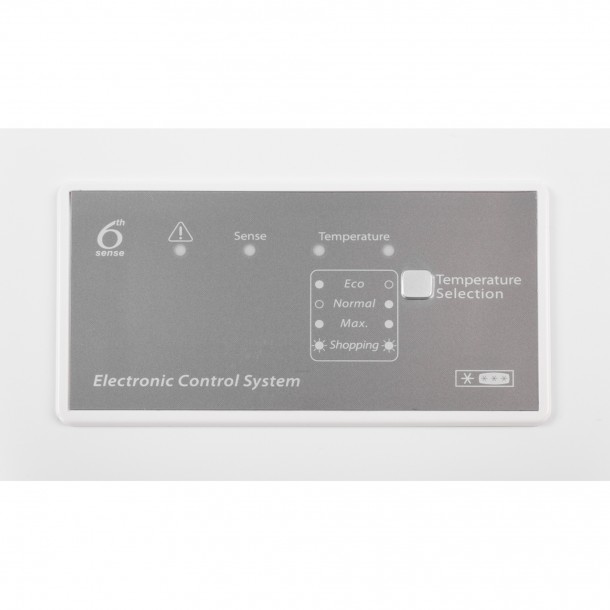 Arca Horizontal WHIRLPOOL WHE 20112 - 164 L
