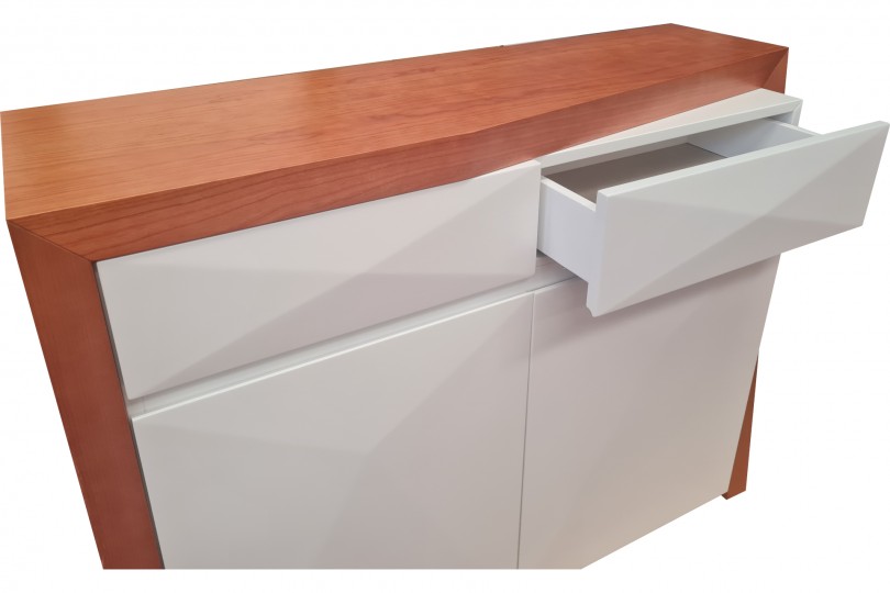 Sapateira S400 - 2 Portas + 2 Gavetas