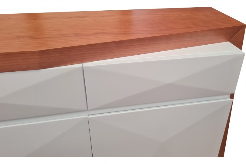 Sapateira S400 - 2 Portas + 2 Gavetas