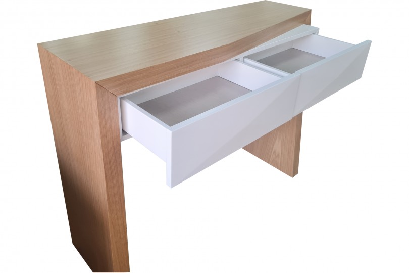 Consola C700 - 2 Gavetas